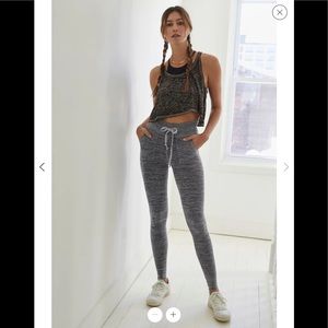 URB Out From Under Seamless Skinny Jogger Pant NewInPackage